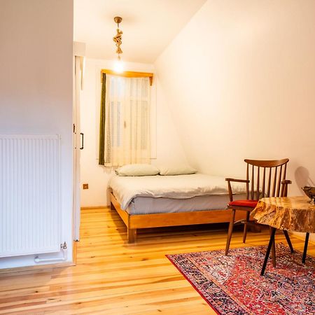 Abant Korudam Bungalov Butik Otel מראה חיצוני תמונה