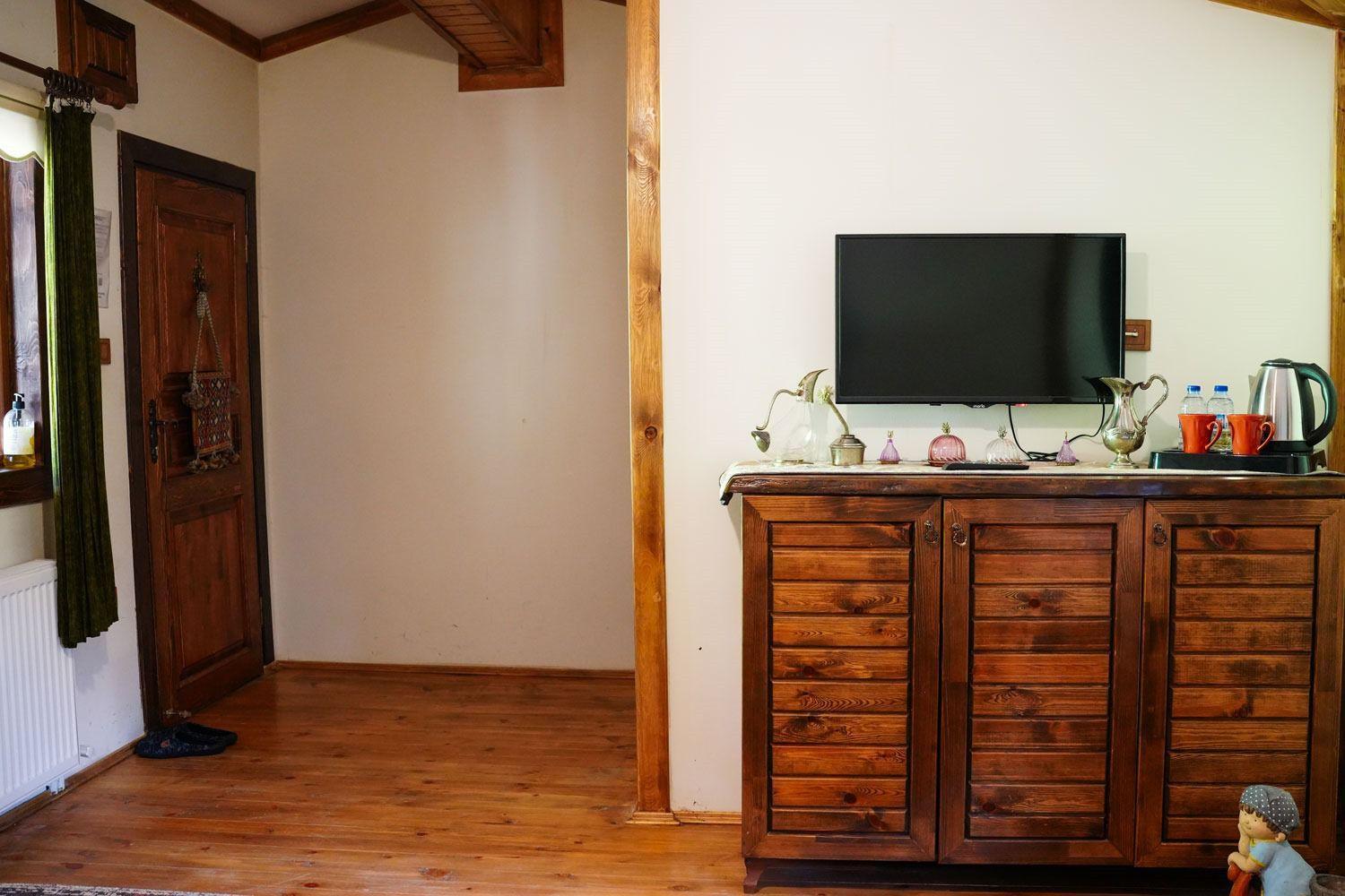 Abant Korudam Bungalov Butik Otel מראה חיצוני תמונה