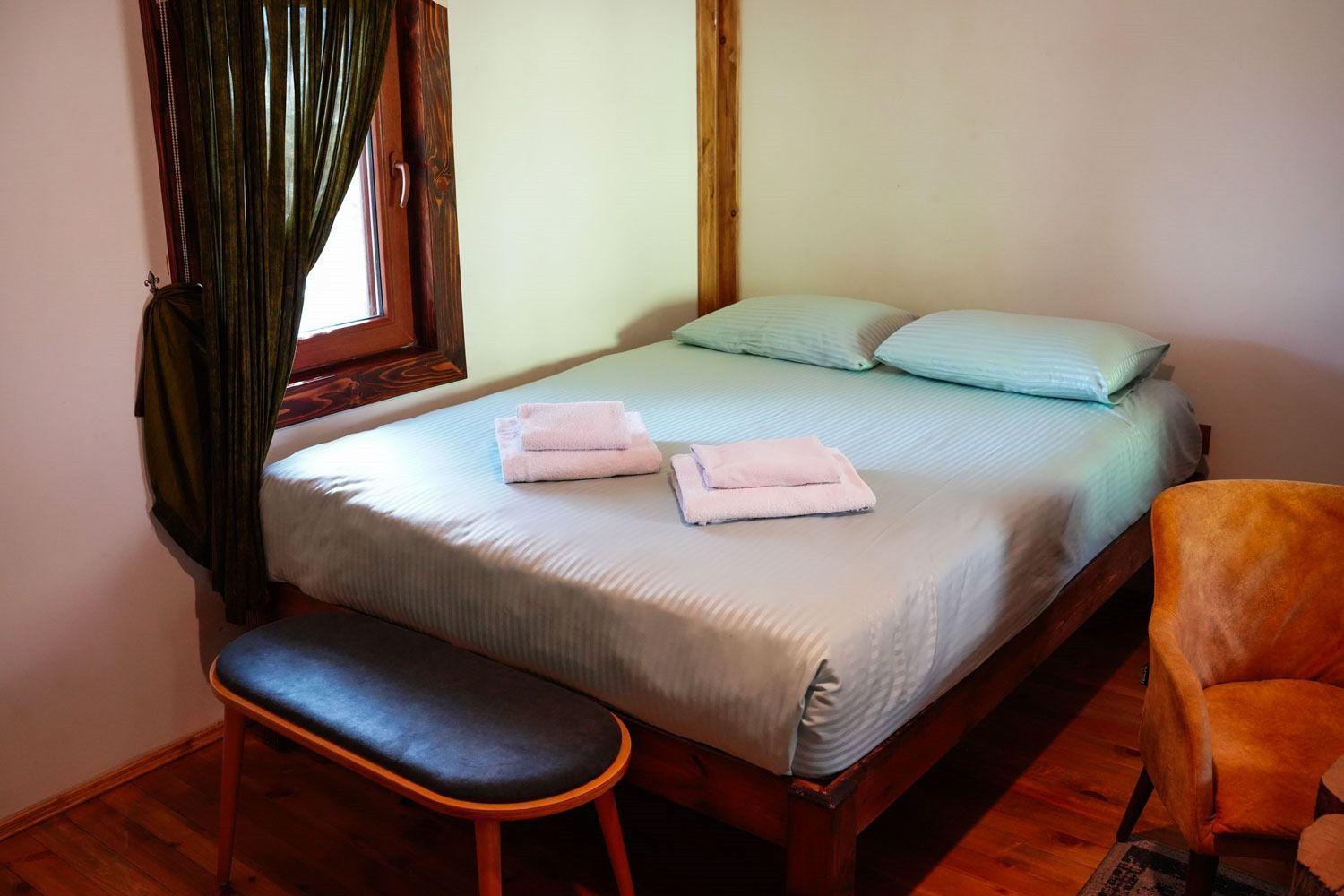 Abant Korudam Bungalov Butik Otel מראה חיצוני תמונה