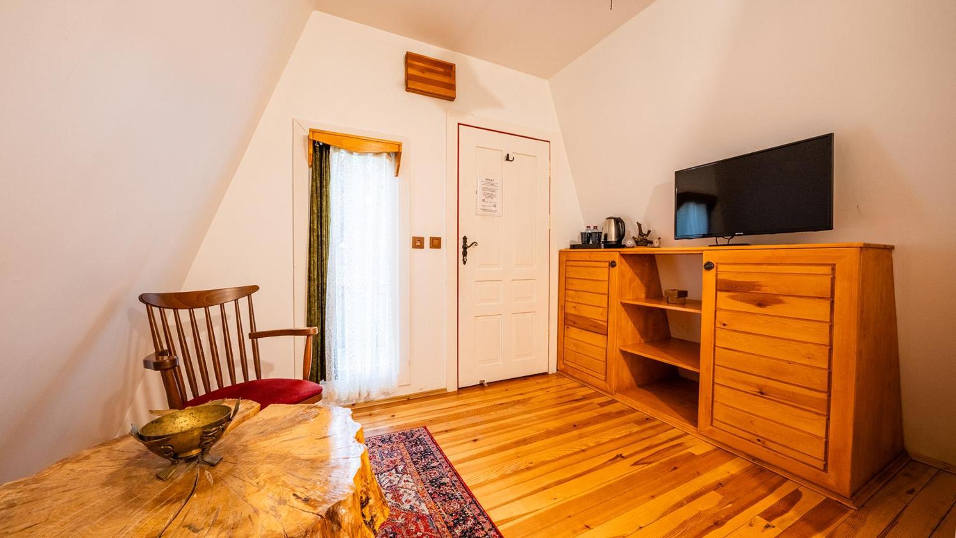 Abant Korudam Bungalov Butik Otel מראה חיצוני תמונה