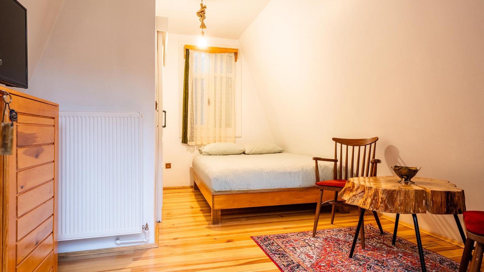 Abant Korudam Bungalov Butik Otel מראה חיצוני תמונה