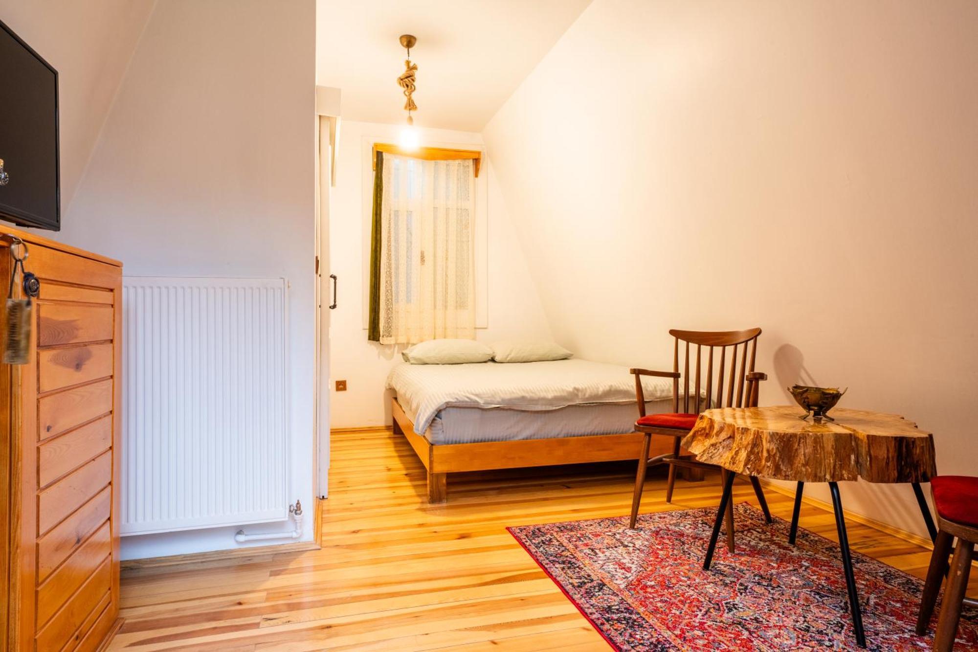 Abant Korudam Bungalov Butik Otel מראה חיצוני תמונה