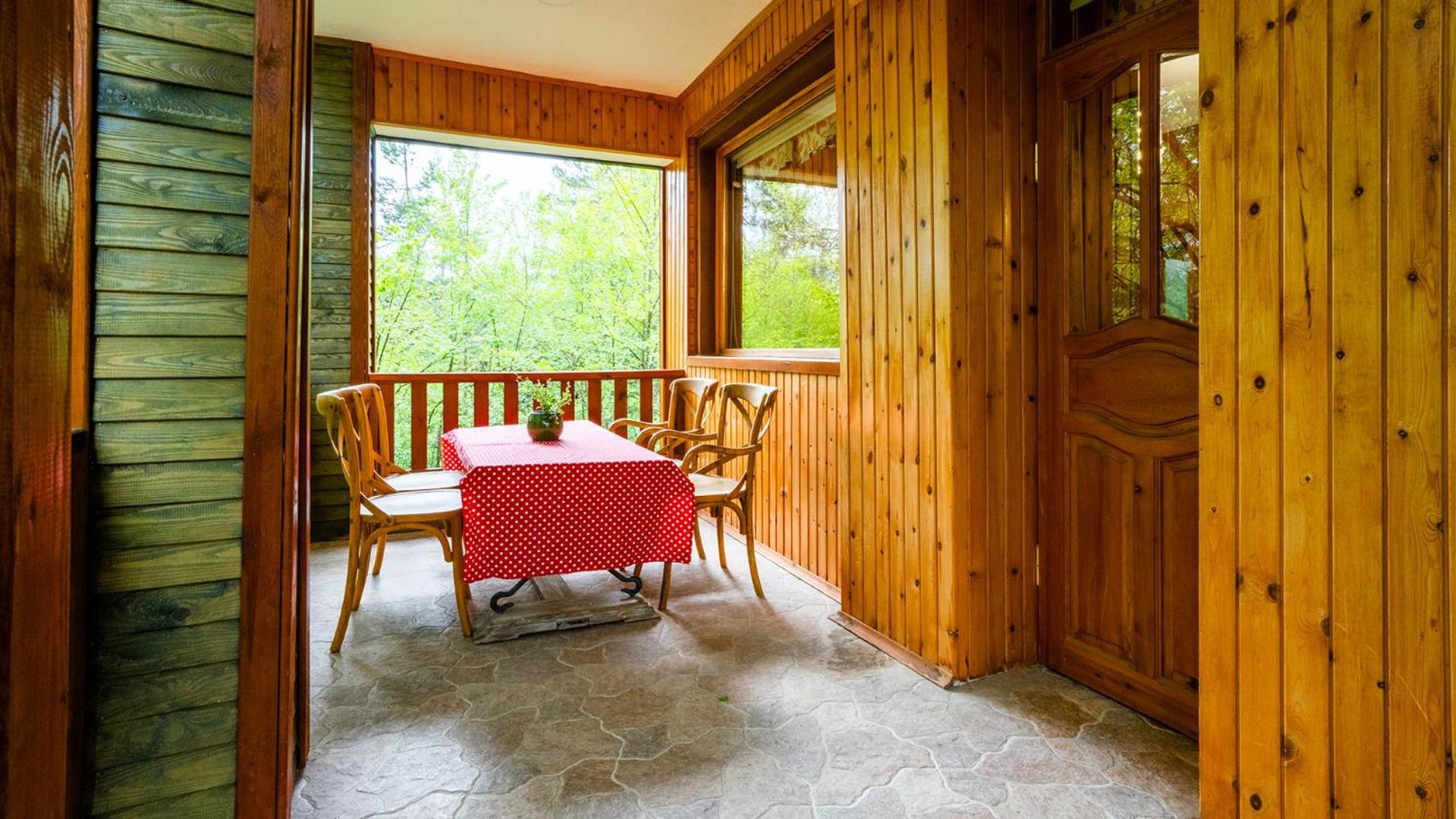 Abant Korudam Bungalov Butik Otel מראה חיצוני תמונה
