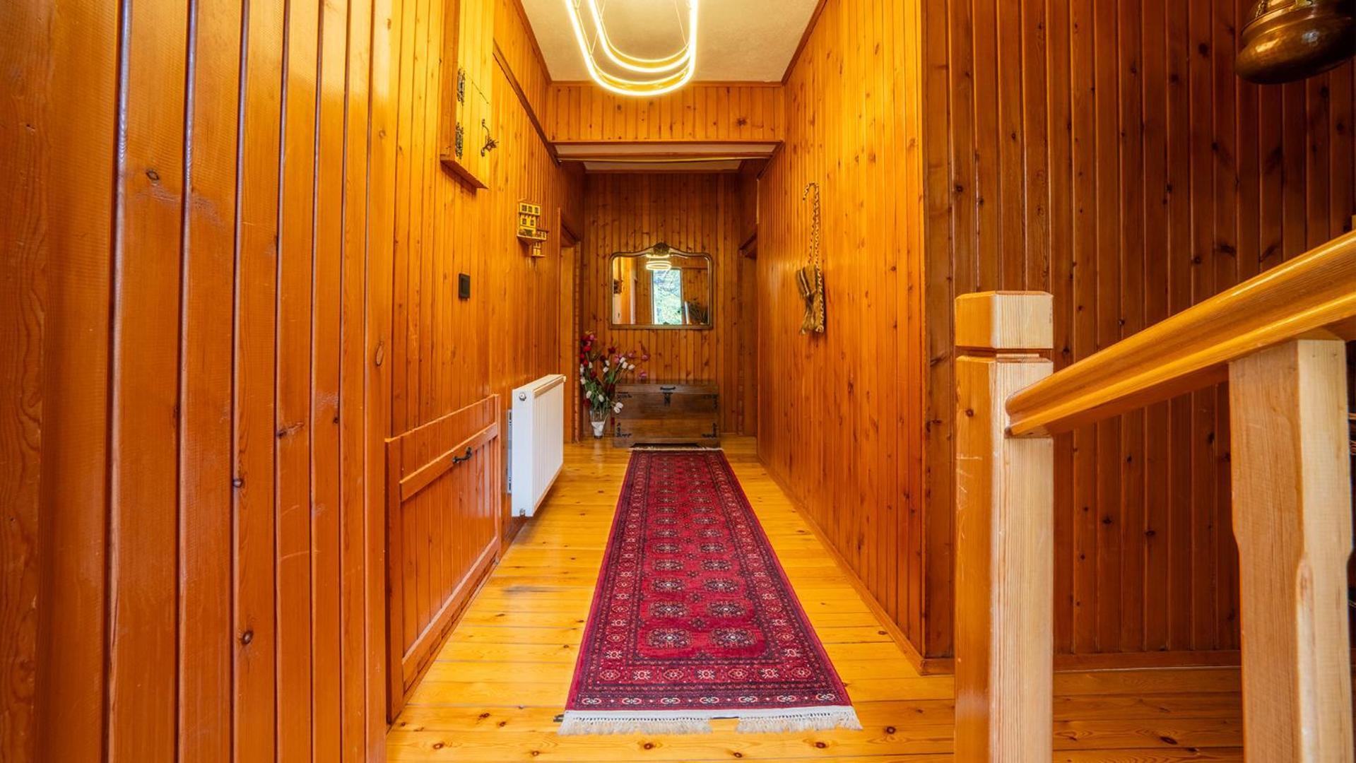 Abant Korudam Bungalov Butik Otel מראה חיצוני תמונה