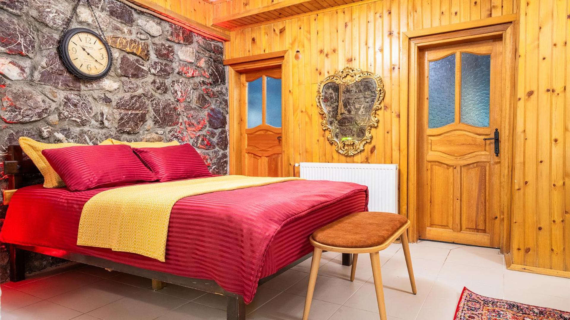 Abant Korudam Bungalov Butik Otel מראה חיצוני תמונה