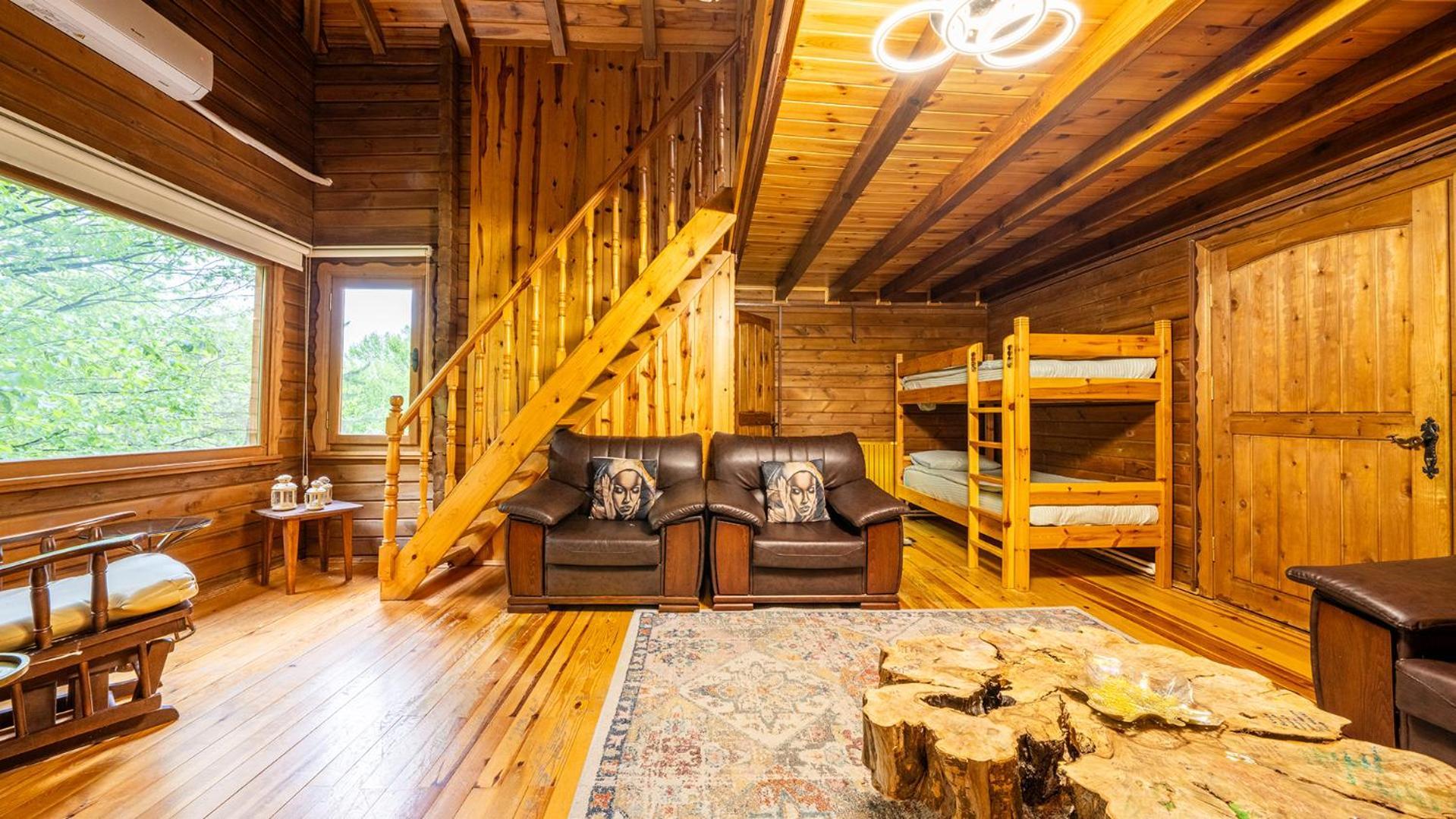 Abant Korudam Bungalov Butik Otel מראה חיצוני תמונה