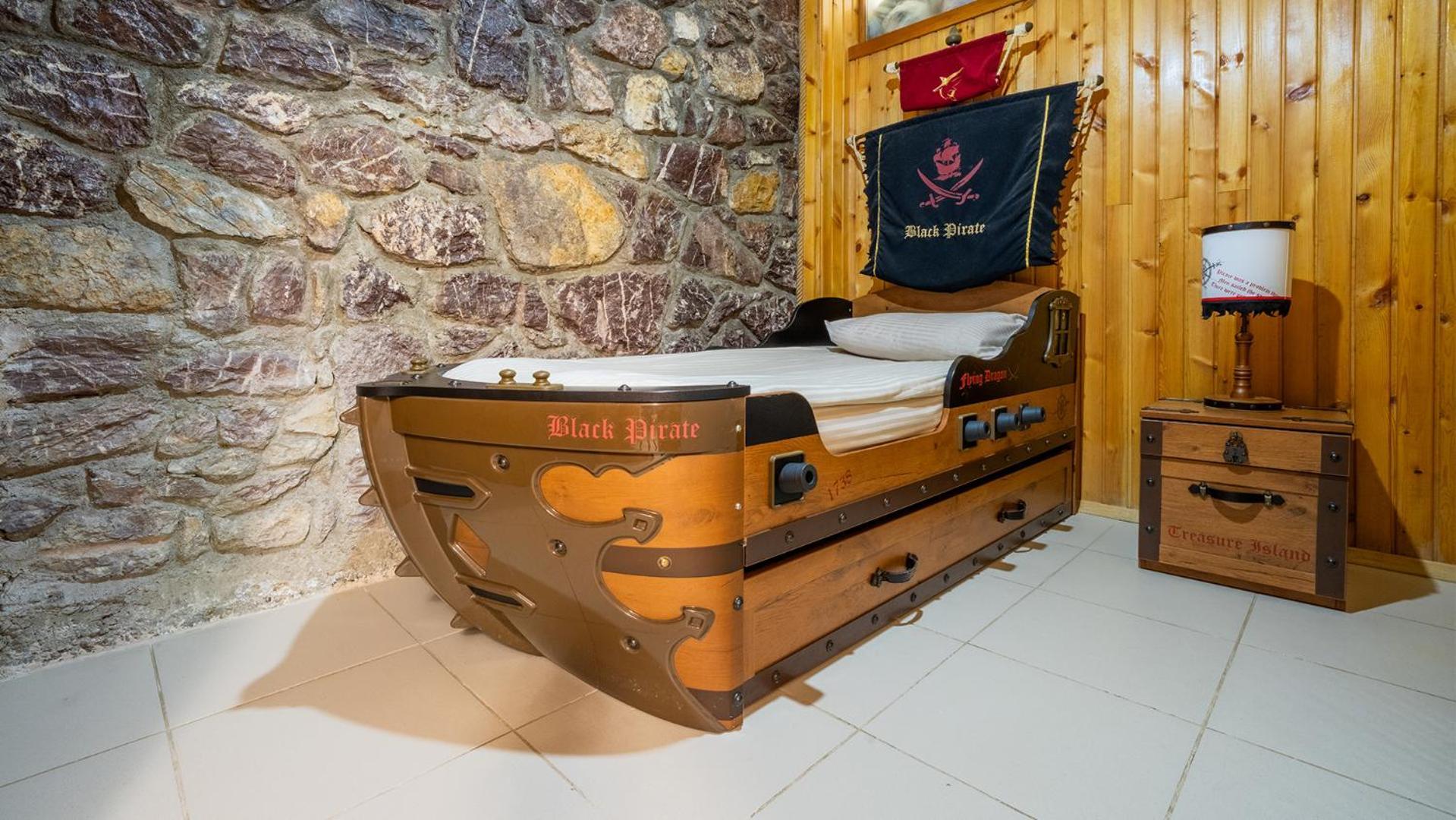 Abant Korudam Bungalov Butik Otel מראה חיצוני תמונה