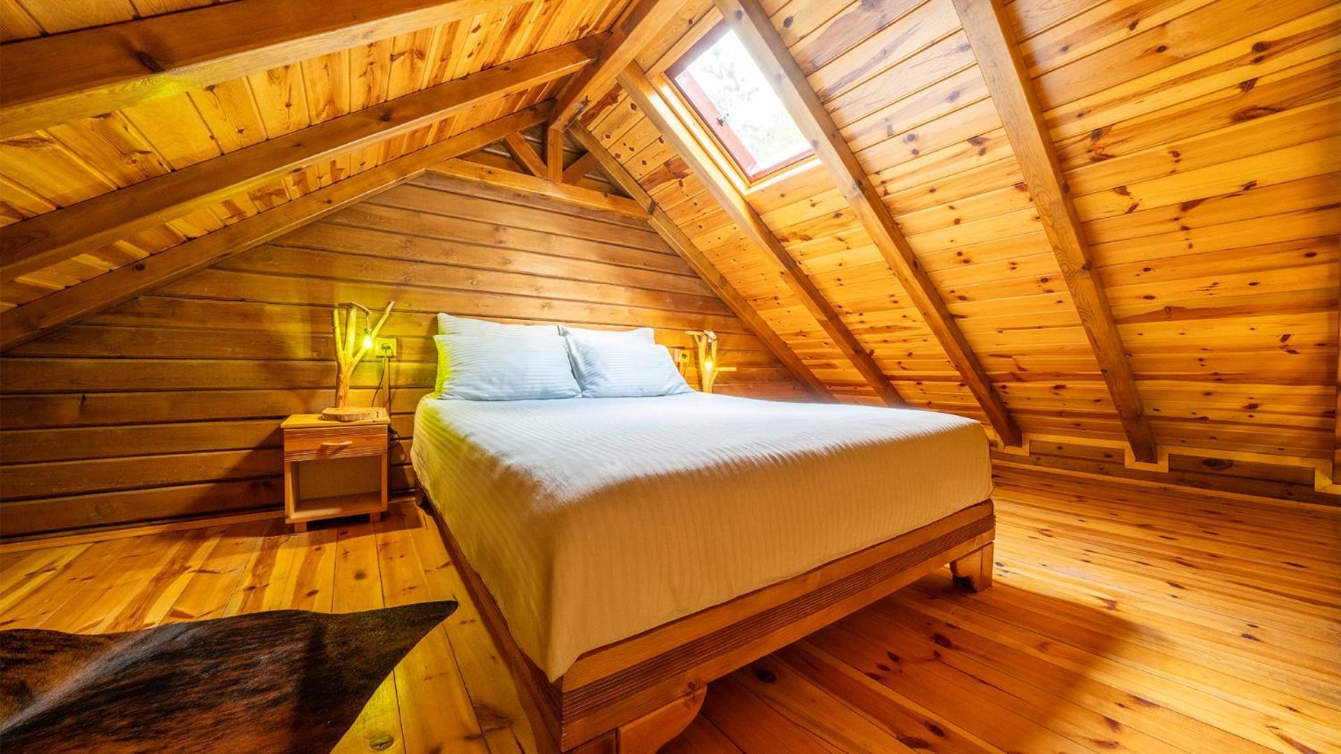 Abant Korudam Bungalov Butik Otel מראה חיצוני תמונה